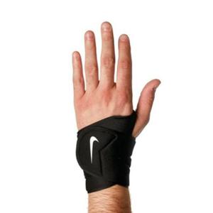 나이키 프로 WRIST AND THUMB 랩 3.0 손목보호대_DA6942-010