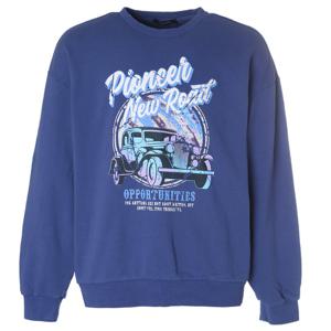 [클라이드]남성 피그먼트 그래픽 티셔츠 FPATS122M