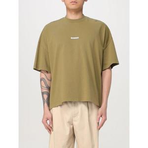 본사이 반팔 티셔츠 SS24TS001001 CRESSGREEN Green