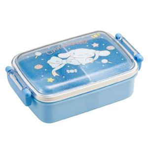 시나모롤 빅리본 1단돔형 사각 도시락 686764 여행도시락 점심도시락통 캐릭터도시락통 도시락통 런치도시