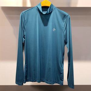 [루이까스텔]여성아이루카잔스트라이프냉감터틀티셔츠/7LETS317X