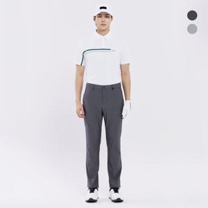 [와이드앵글] 남성 CO 써머 체크 스트레이트 팬츠 M_WMM25372