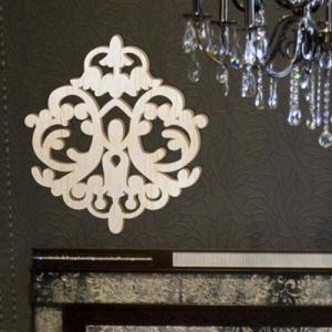 아트박스/디자인베이 [우드스티커] 우든다마스크 (반제품)