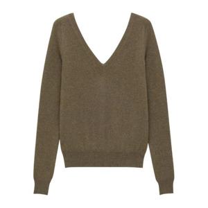 생로랑 풀오버 808068 YALL2 1333 KAKI MILITARE