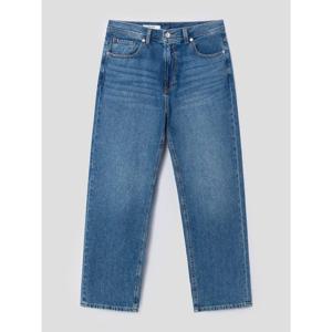 (455721LP9P) [에잇세컨즈] 에센셜 루즈테이퍼드핏 데님 팬츠  블루