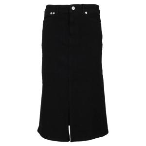 Proenza Schouler X White Label 데님 WL2345141 093 Black