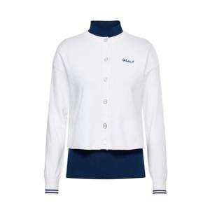 [와이드앵글]여성 CO 슬리브리스 가디건 2WAY 스웨터  WWU25K52TB