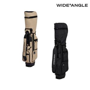 [와이드앵글] WMU25B01 남성 TO 웨빙 스탠드 캐디백(SET)