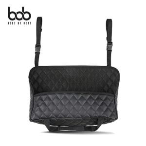 bob 퀼팅 자동차 콘솔박스 뒷좌석 틈새 다용도포켓