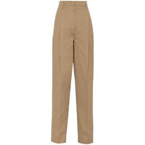 25 FW 프라다 코튼 팬츠 P272HSOOO14WQ TP441598099