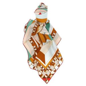 펜디 머플러 스카프 FXT091AYL8F1USV Multicolor