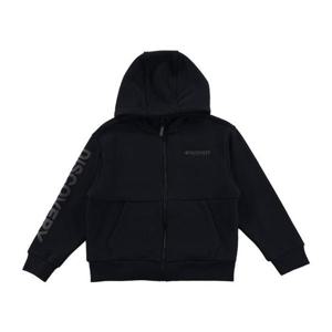 디스커버리 키즈 보아 플리스 트레이닝 자켓 DKTR52036-BKS