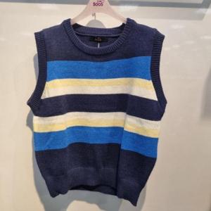 수스 HC36 라운드조끼 S254BVTA54