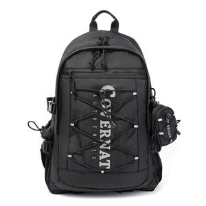 [커버낫]커버낫 뉴 어센틱 백팩 27L 블랙 CO2506BP02BK