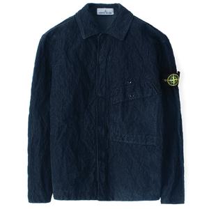 25FW 스톤 링클코듀로이오버셔츠네이비K2S151200020 S0229 V0020