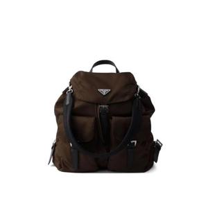 25 FW 프라다 프런트 포켓 백팩 2VZ110VMMO2C26 TP443498058