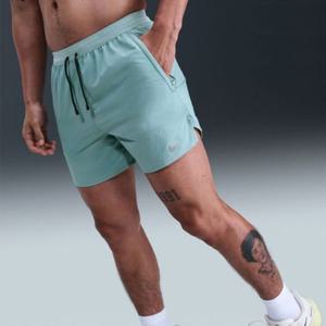 M 나이키반바지 NQK DM4756-017 드라이 핏 스트라이드 남성 5인치 브리프 라인드 러닝 쇼츠