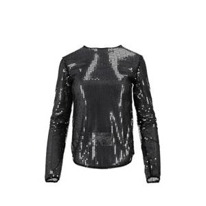 이자벨마랑 블라우스 HT0736FAC4J09I 08GM GUN METAL