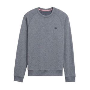 윌슨긴팔티 JQS W243101TTL92-DBC 밀튼 메리노- 테크 크루넥 티셔츠