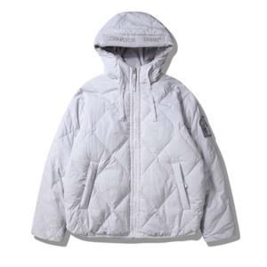 [지프]남여공용 퍼 안감 후드 덕다운 점퍼 (JP4JPU304)