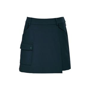 [와이드앵글] 여성 TO 포켓포인트 A라인 큐롯 쇼츠 WWU25Q31G9