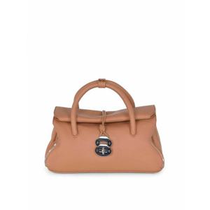 [ZANELLATO] 라프리마 여성 크로스 바디 백 메이드 오브 해머드 레더 068750112SZ0231 화이트 /8