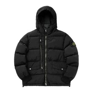 25FW 스톤아일랜드 메탈 에코닐 블랙 남성 패딩 K2S15 4100088 S0019 V0029