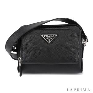 프라다 사피아노 남성 가죽 크로스백 2VH172-2FAD-F0002