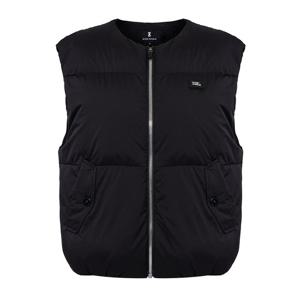 [와이드앵글] 여성 CO 클래시 다운 숏베스트 WWW25672Z1