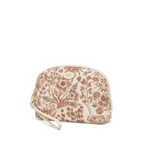 [닥스ACC][더스트백동봉]핑크 패턴 패브릭 파우치 DCHO6E102