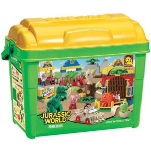 [옥스포드]3JW2812 쥬라기월드 공룡대탐험 대형