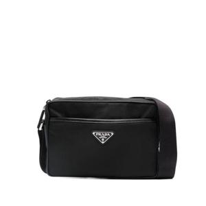 프라다 크로스백 2VH048VXOO 2DMH F0002 NERO