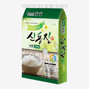 농부의 정이깃든 명품 신동진쌀 10kg(상등급)