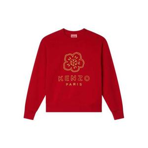 겐조 후드 티셔츠 FG55SW2104MF 22 CHERRY