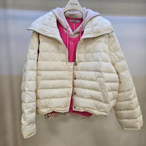 라티움 HC41 오리털 카라형 반 집업 경량패딩 T2443jp10-91