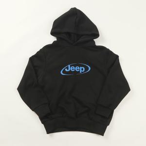 [지프키즈]타원지프 후드티   KP4THU089