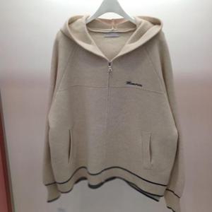 Latium HC06 루즈핏 팔뚝품편한 메모리즈 집업 후드 가오리 점퍼 T2611jp02LB