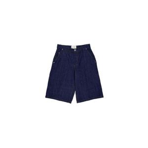 AMI 루즈핏 데님 반바지 HSO837DE0122 402 TP970653545