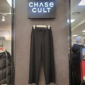 체이스컬트 HC03 여성 와이드 이지 슬랙스 FARG2262B03