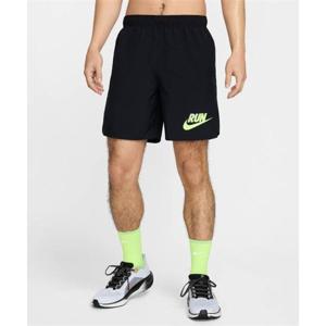 나이키 챌린저 런 에너지 드라이 핏 7인치 언라인드 러닝 쇼츠 M - 블랙배얼리 볼트 HJ3567-010 247147