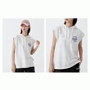 [지프]JEEP Jeep 지프 여성 전용 후드 나시 민소매_A JN2THF602