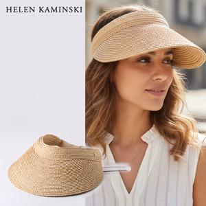 헬렌카민스키 여성모자 커스틴 네추럴 / 라피아 썬바이저 썬캡 / 100% 정품 / 국내재고보유 / 당일발송