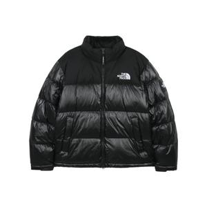 노스페이스 화이트 라벨 노벨티 눕시 RDS 다운 자켓 블랙 NJ1DR63J