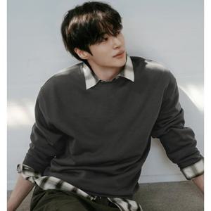 [백화점][지오다노]남녀 공용 기모 맨투맨 티셔츠 025920