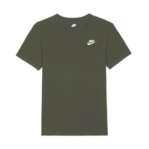 [나이키 주니어]나이키 NSW 엠브로이드 퓨추라 K 아동 주니어 반팔티 카키 AR5254-326