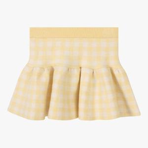 치크 HC04 문양 자카드 스커트 세트-하의 CKSV2414G