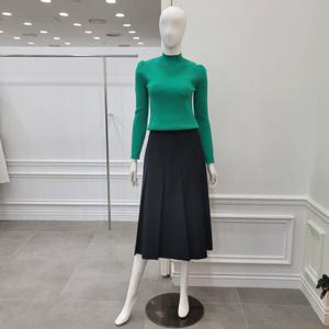 [미니멈]플리츠 롱 스커트 (MYDGWS9820)_IC