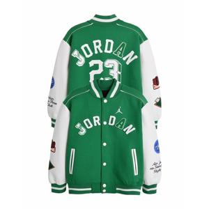 플레이키즈프로 (N251JK393P) 나이키조던키즈 조던코트오브레전드바시티자켓 (주니어) N251JK393P