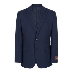 바쏘 울 블렌디드 믹스컬러 정장 자켓(BSX2JF89A)