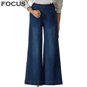 [포커스]뒷밴딩 플레어스판 데님_FS5A3PT3084